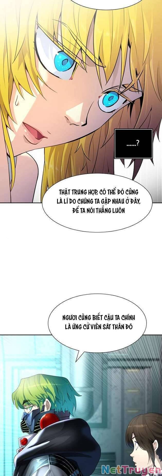 Tòa Tháp Bí Ẩn 2: Chapter 546