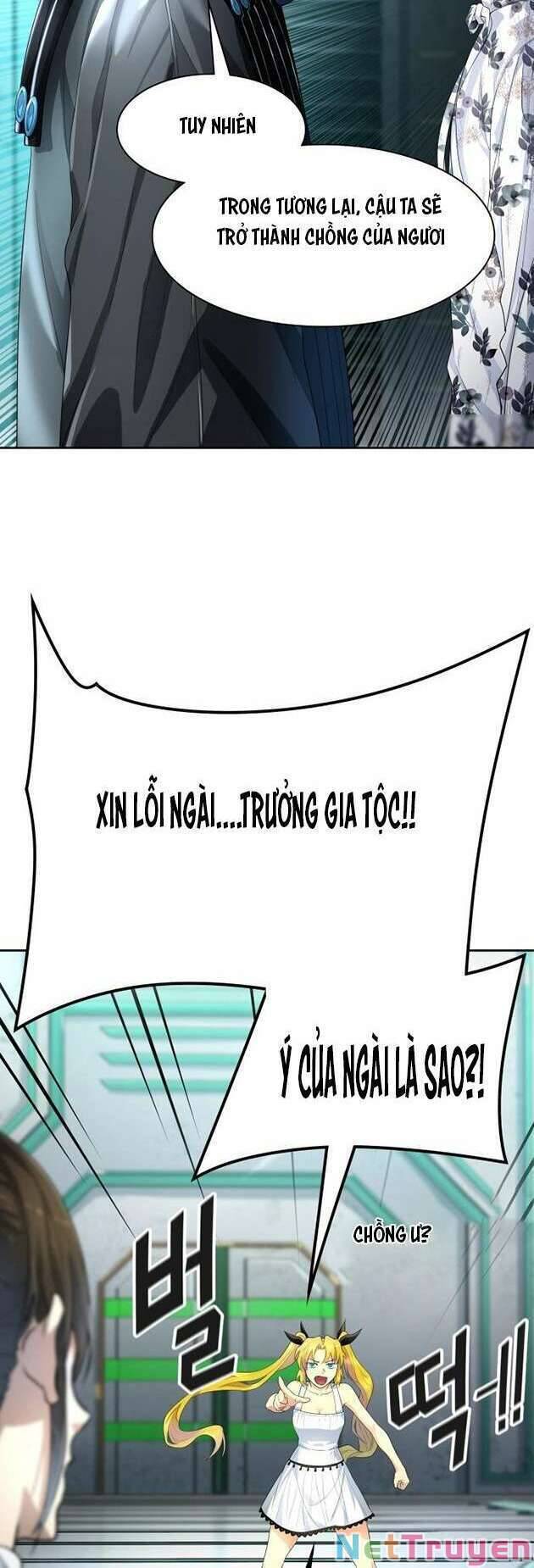 Tòa Tháp Bí Ẩn 2: Chapter 546