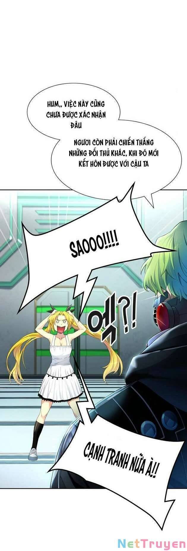 Tòa Tháp Bí Ẩn 2: Chapter 546