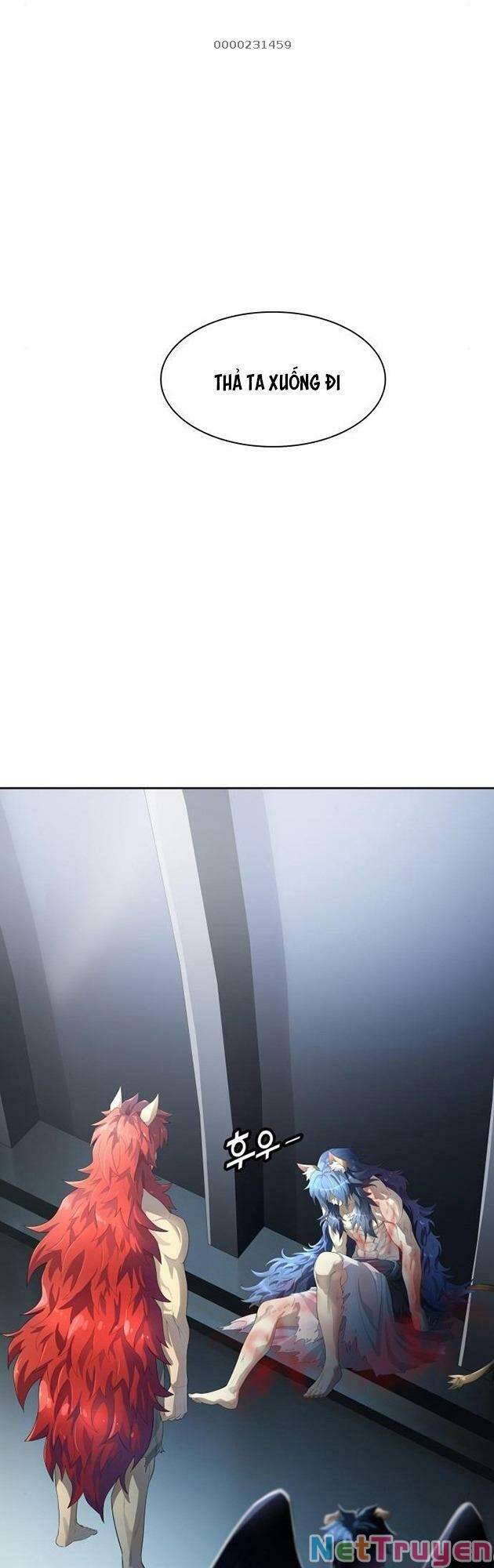 Tòa Tháp Bí Ẩn 2: Chapter 547