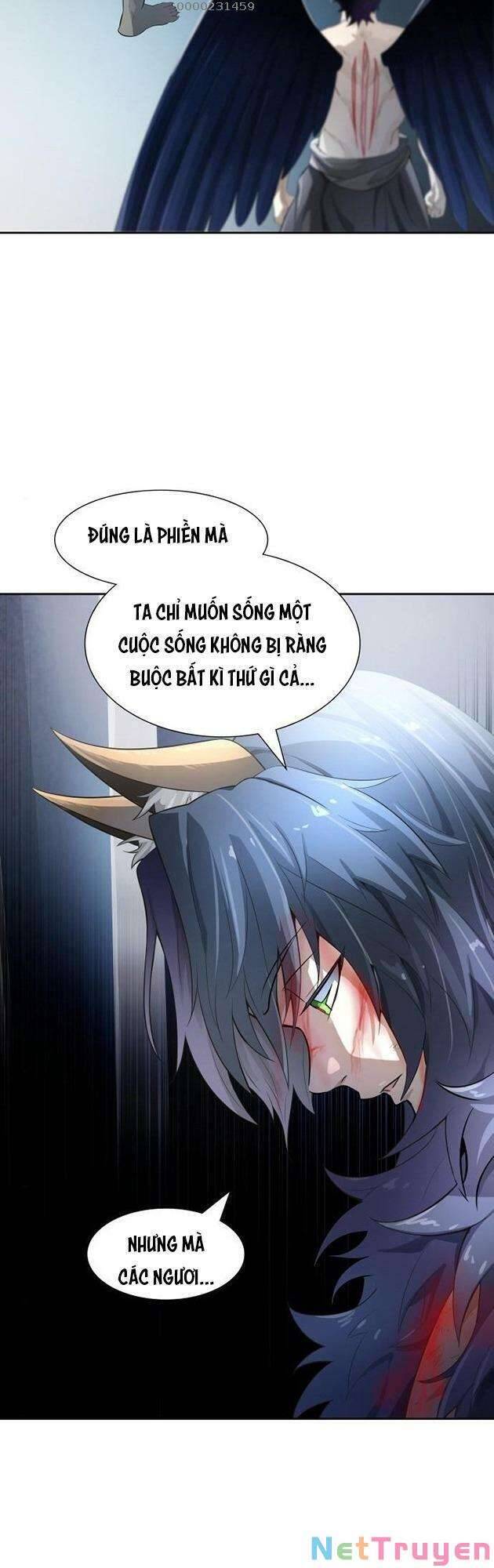 Tòa Tháp Bí Ẩn 2: Chapter 547