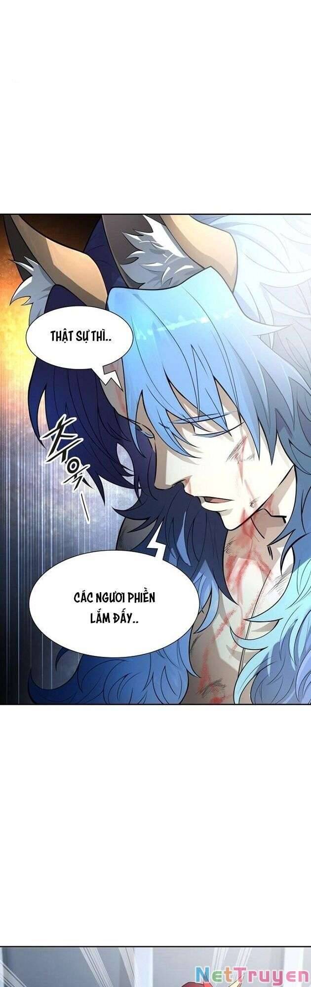 Tòa Tháp Bí Ẩn 2: Chapter 547