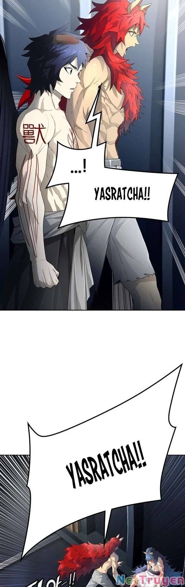 Tòa Tháp Bí Ẩn 2: Chapter 547