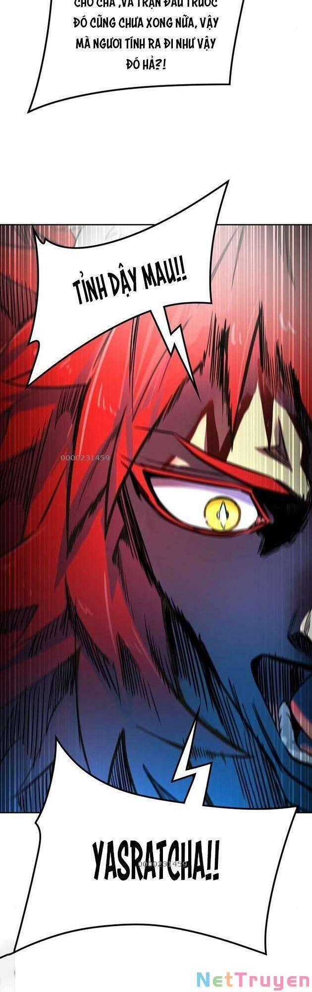 Tòa Tháp Bí Ẩn 2: Chapter 547