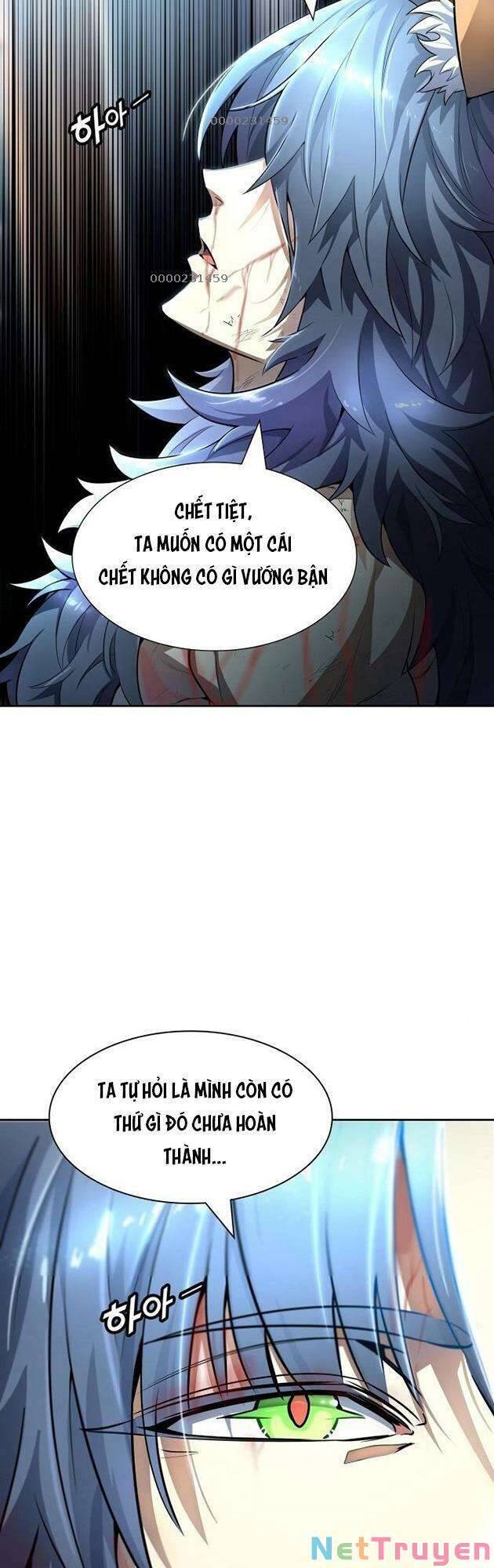 Tòa Tháp Bí Ẩn 2: Chapter 547