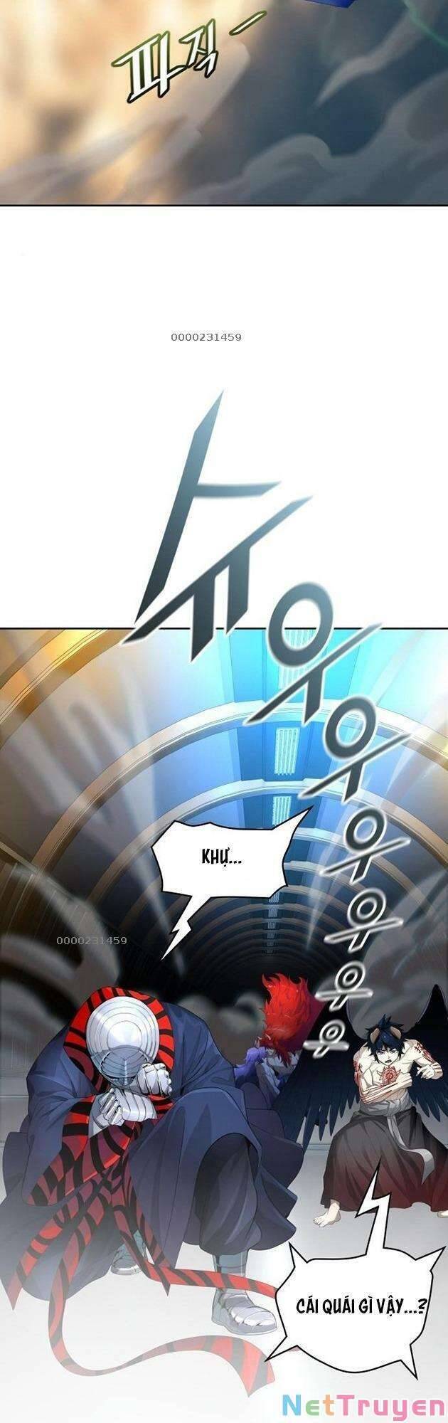 Tòa Tháp Bí Ẩn 2: Chapter 547