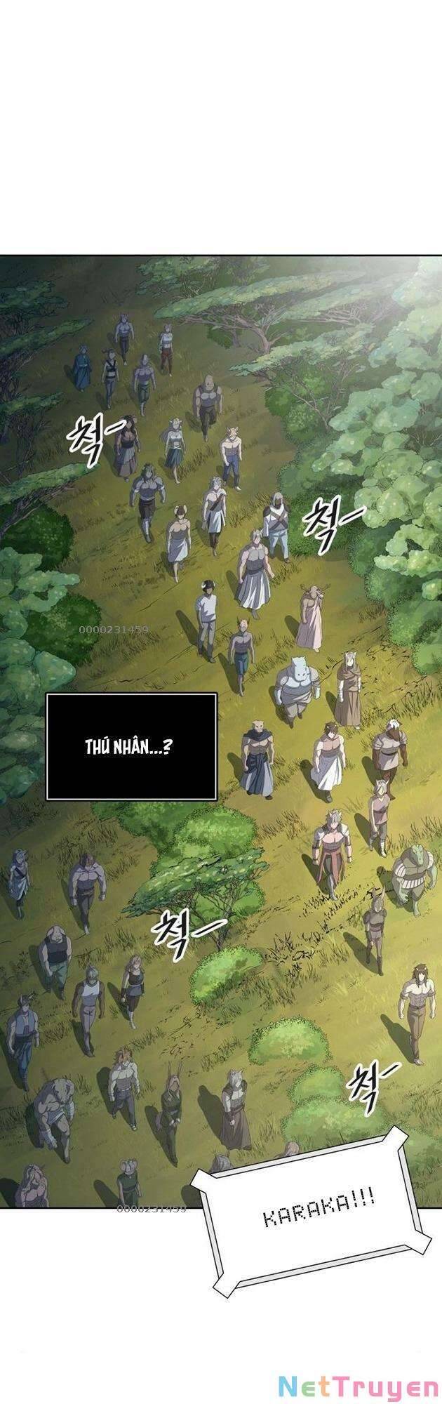 Tòa Tháp Bí Ẩn 2: Chapter 547