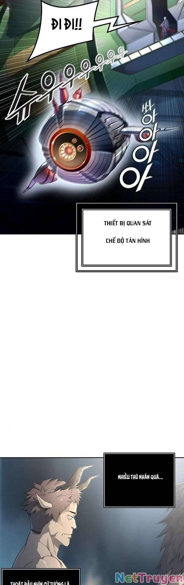 Tòa Tháp Bí Ẩn 2: Chapter 547