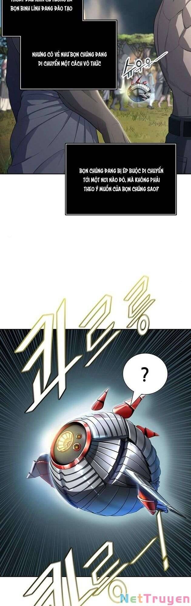 Tòa Tháp Bí Ẩn 2: Chapter 547