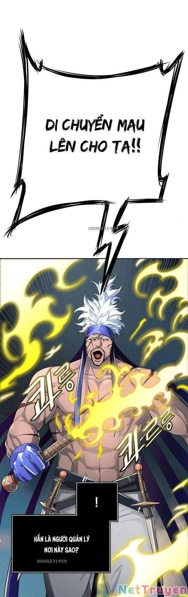 Tòa Tháp Bí Ẩn 2: Chapter 547