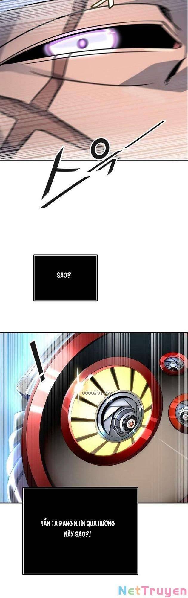 Tòa Tháp Bí Ẩn 2: Chapter 547