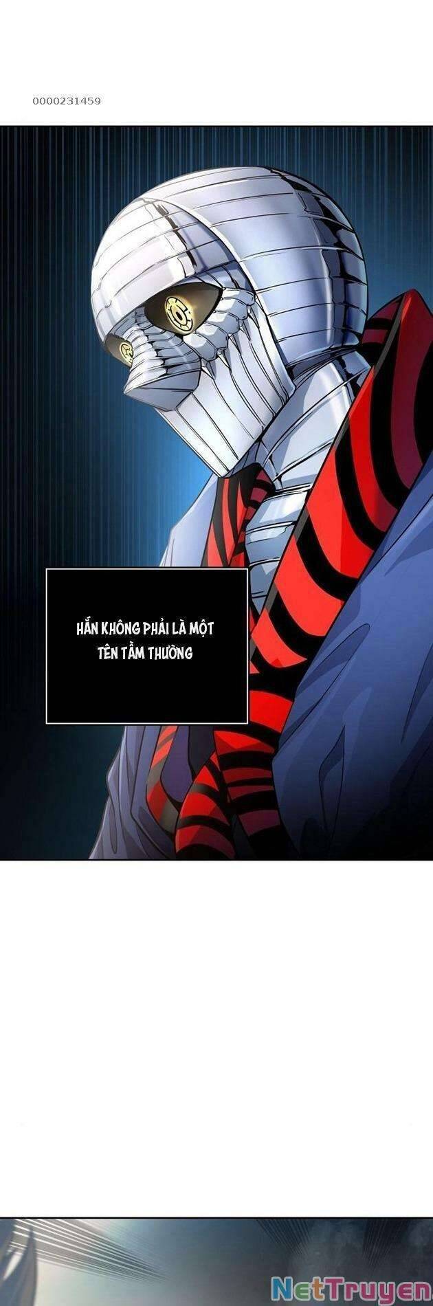 Tòa Tháp Bí Ẩn 2: Chapter 547