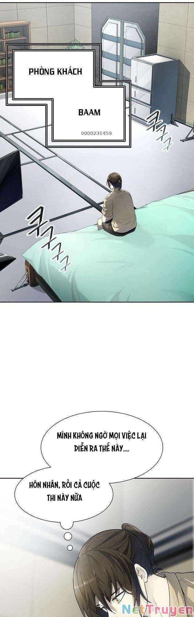 Tòa Tháp Bí Ẩn 2: Chapter 547