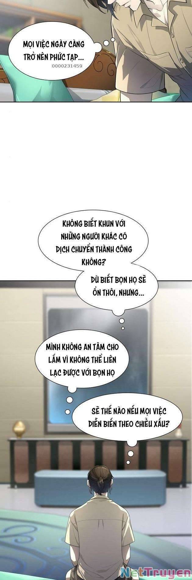 Tòa Tháp Bí Ẩn 2: Chapter 547