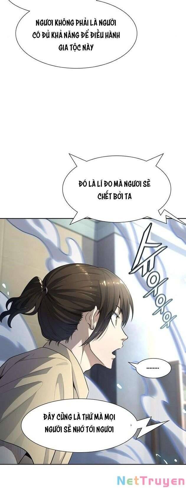 Tòa Tháp Bí Ẩn 2: Chapter 547