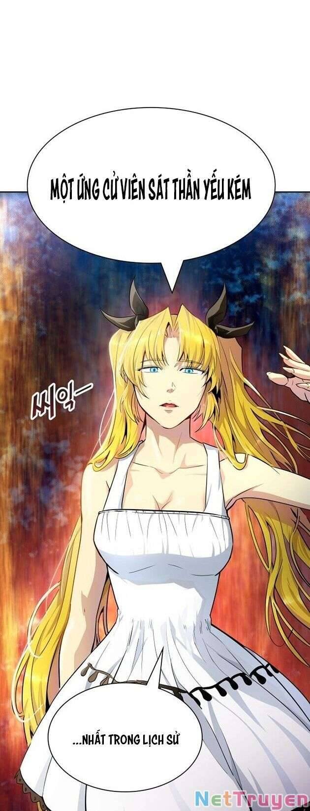 Tòa Tháp Bí Ẩn 2: Chapter 547