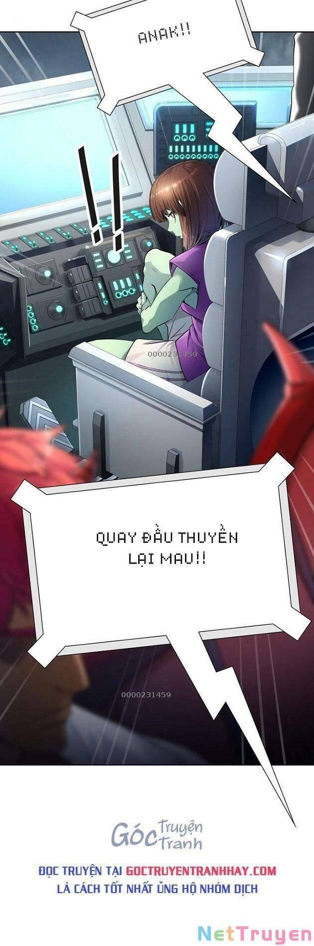 Tòa Tháp Bí Ẩn 2: Chapter 547