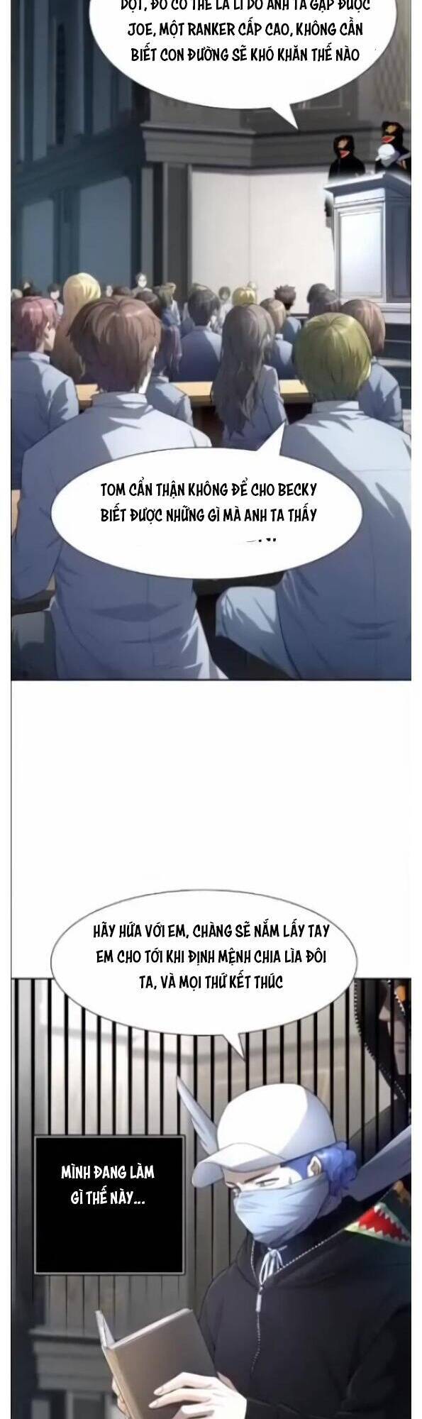 Tòa Tháp Bí Ẩn 2: Chapter 549