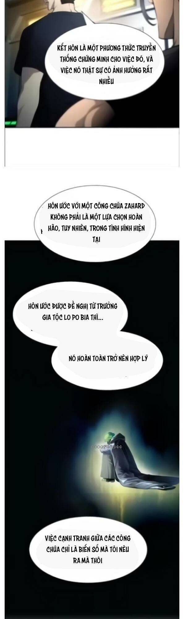 Tòa Tháp Bí Ẩn 2: Chapter 549