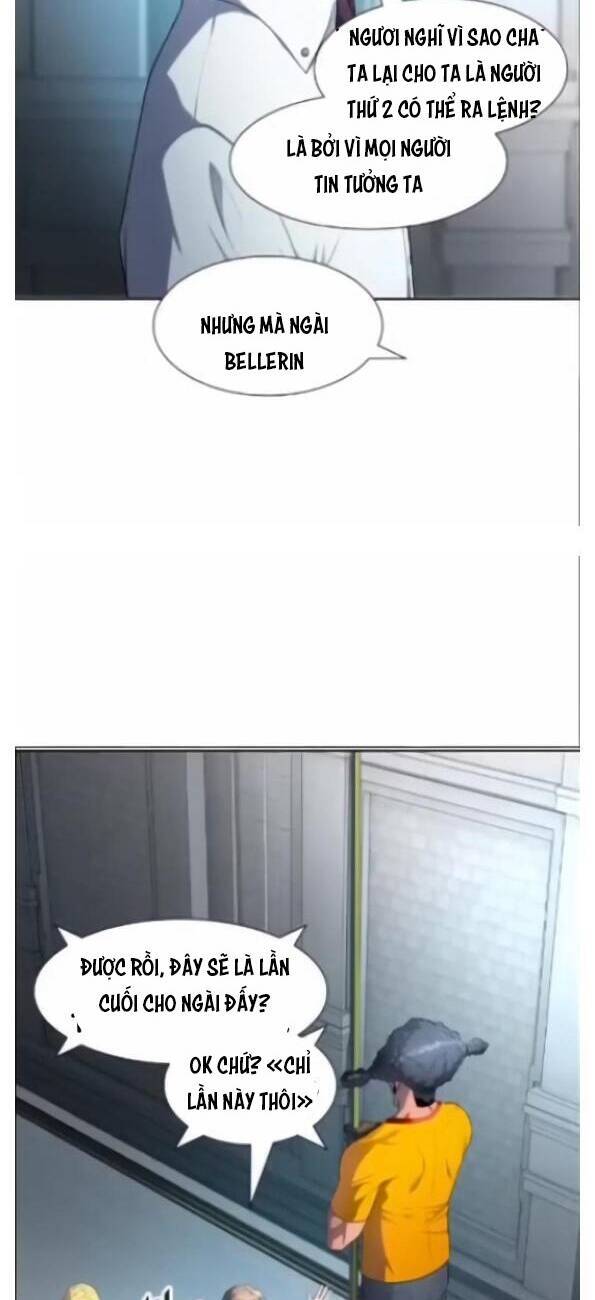 Tòa Tháp Bí Ẩn 2: Chapter 549