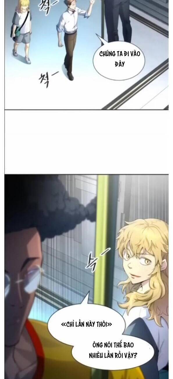 Tòa Tháp Bí Ẩn 2: Chapter 549