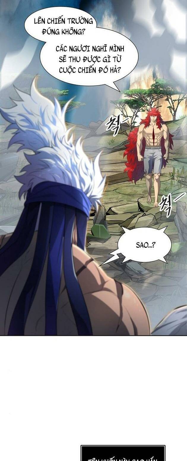 Tòa Tháp Bí Ẩn 2: Chapter 550