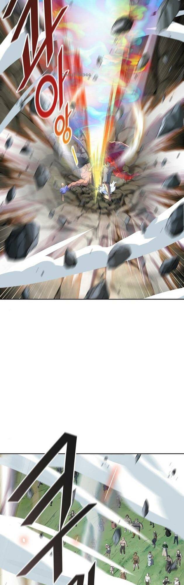 Tòa Tháp Bí Ẩn 2: Chapter 550