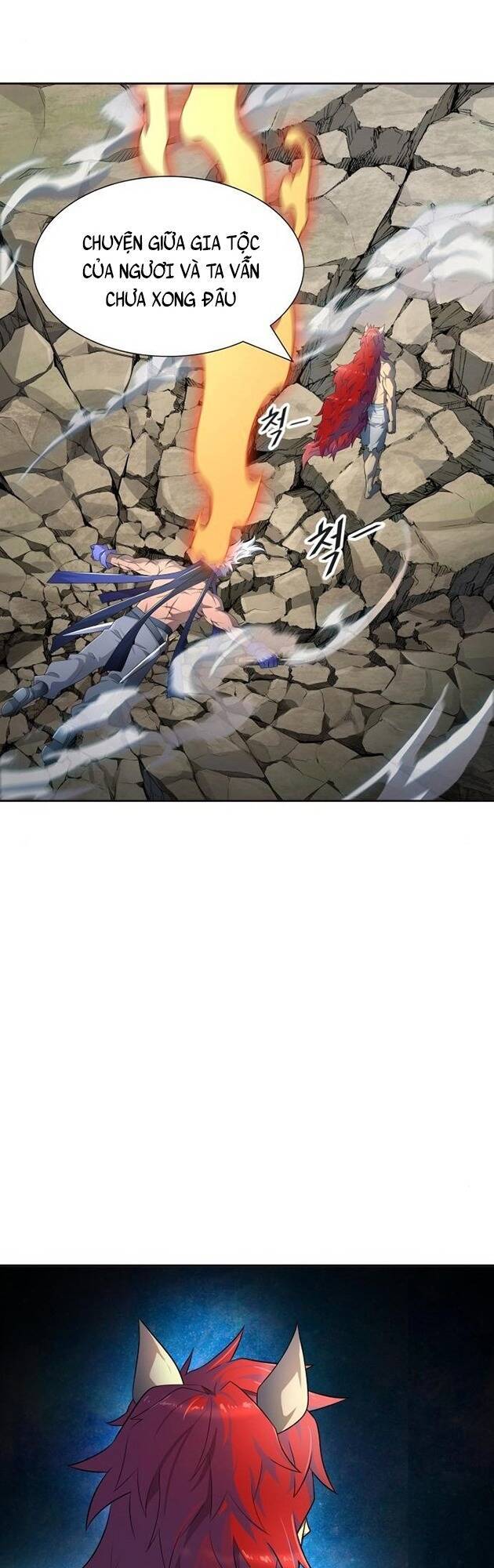 Tòa Tháp Bí Ẩn 2: Chapter 550