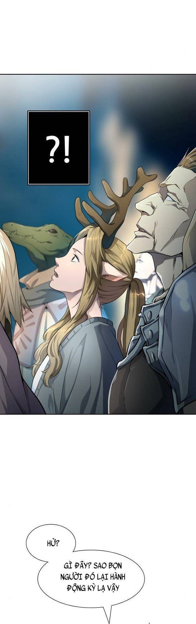 Tòa Tháp Bí Ẩn 2: Chapter 550