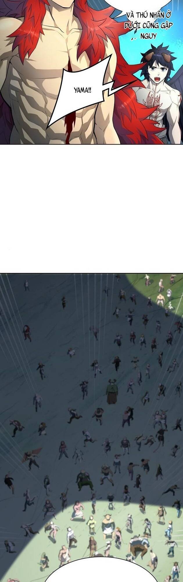 Tòa Tháp Bí Ẩn 2: Chapter 550