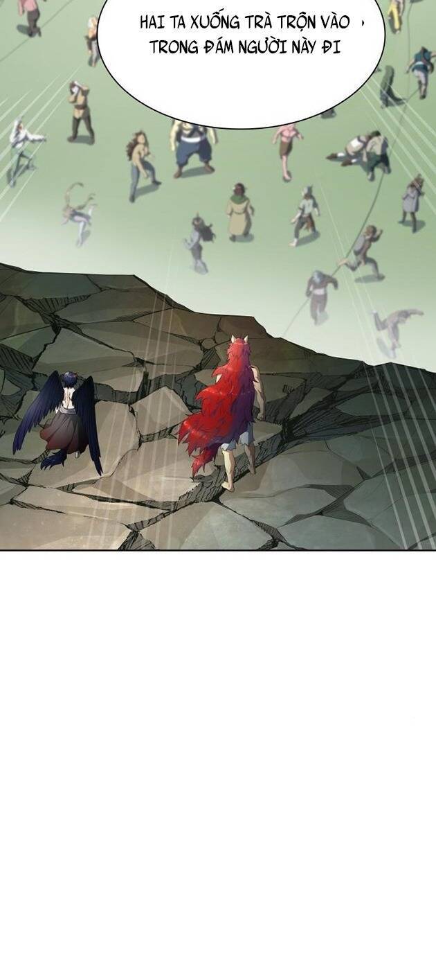 Tòa Tháp Bí Ẩn 2: Chapter 550