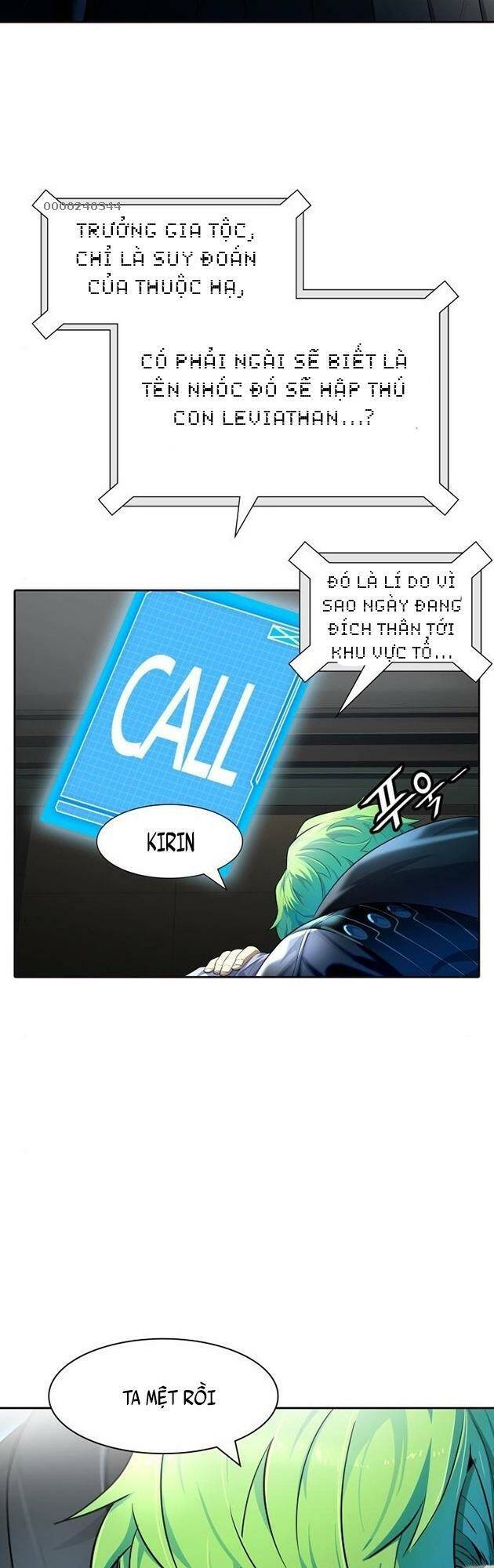 Tòa Tháp Bí Ẩn 2: Chapter 550