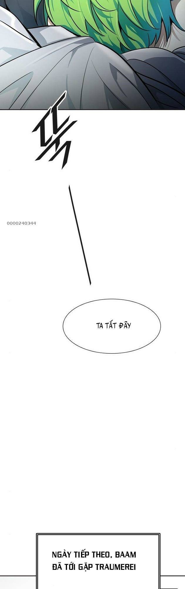 Tòa Tháp Bí Ẩn 2: Chapter 550