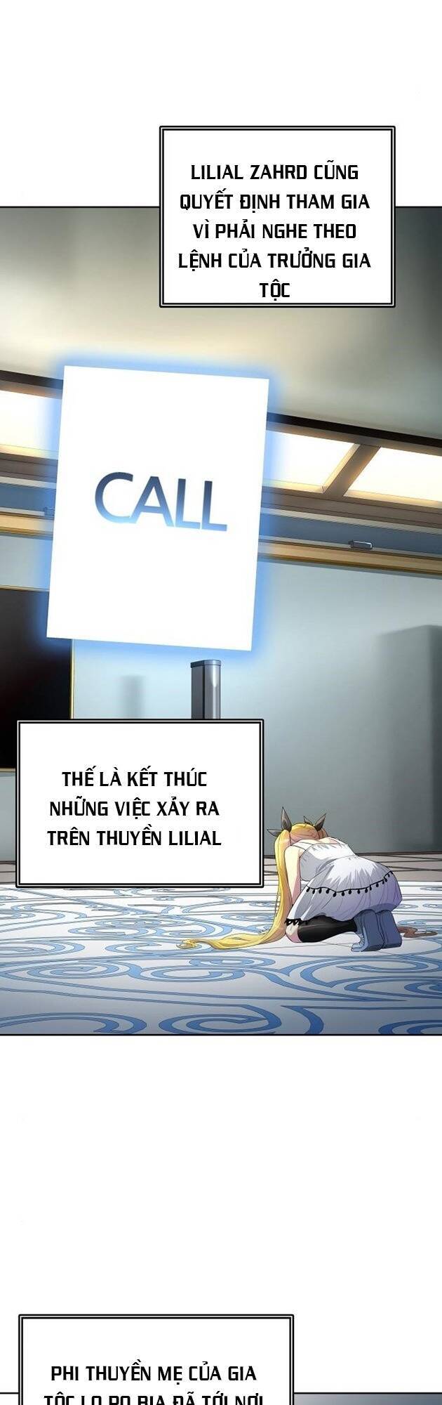 Tòa Tháp Bí Ẩn 2: Chapter 550