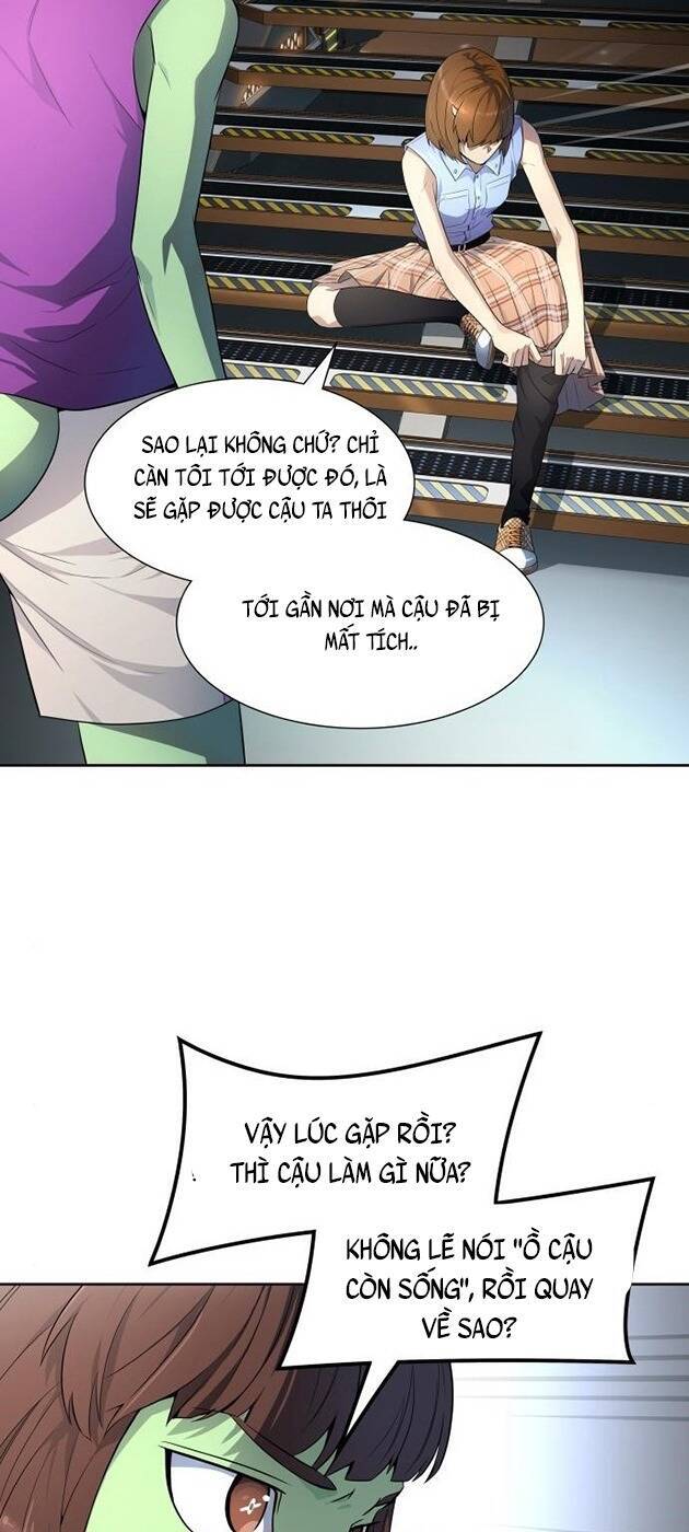 Tòa Tháp Bí Ẩn 2: Chapter 550