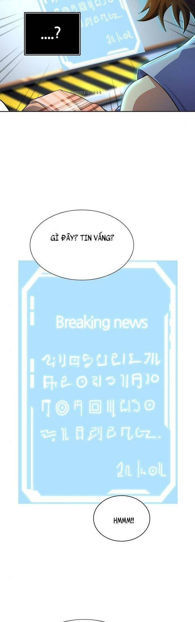 Tòa Tháp Bí Ẩn 2: Chapter 550