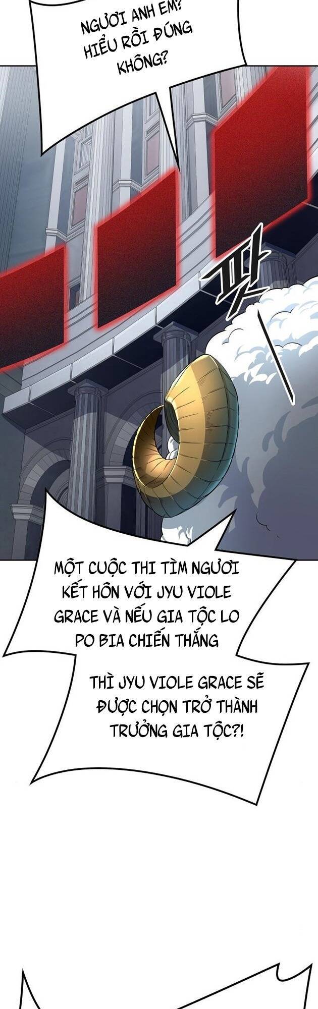 Tòa Tháp Bí Ẩn 2: Chapter 550