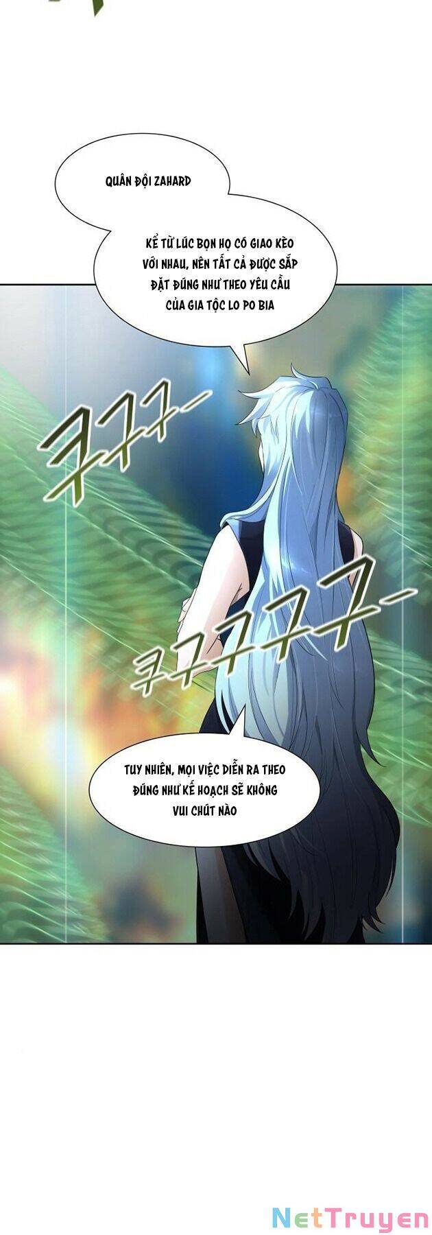 Tòa Tháp Bí Ẩn: Chapter 543