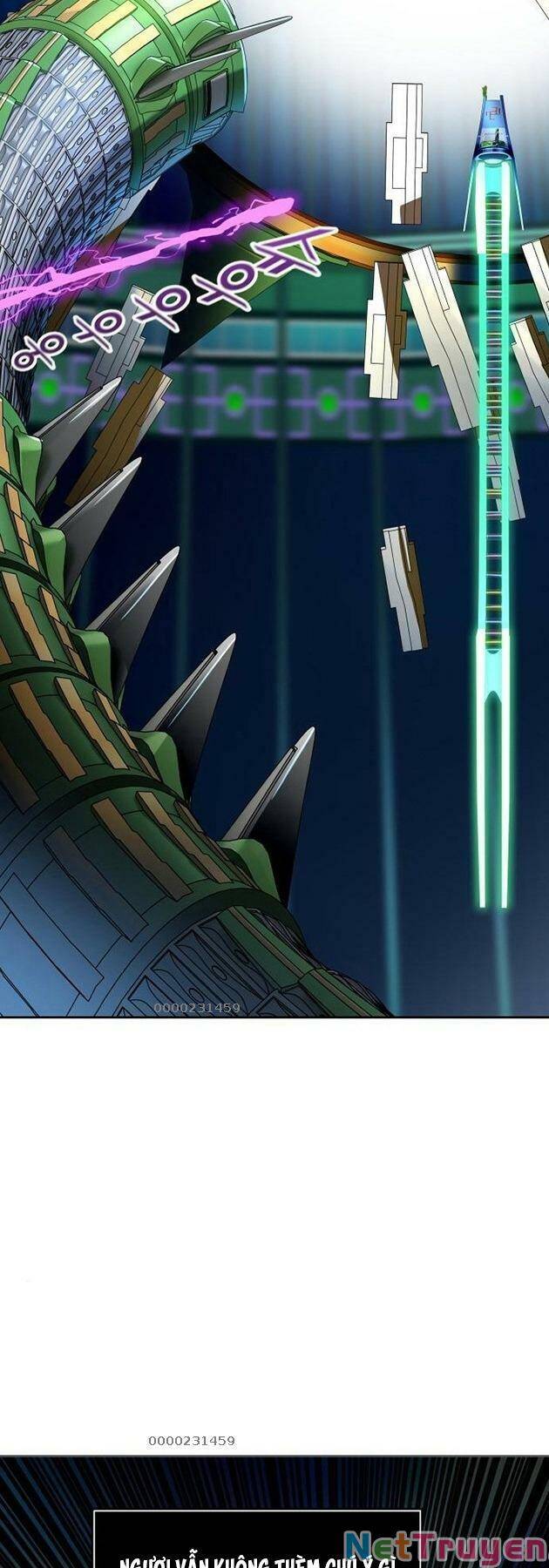 Tòa Tháp Bí Ẩn: Chapter 543
