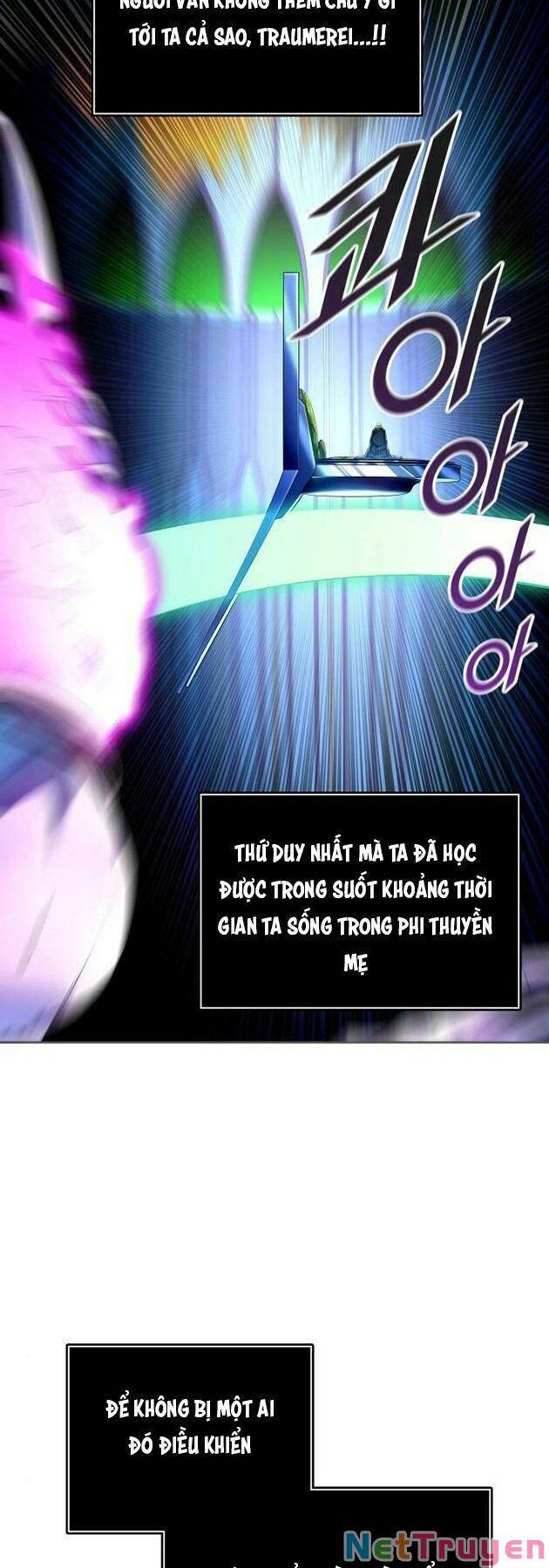 Tòa Tháp Bí Ẩn: Chapter 543