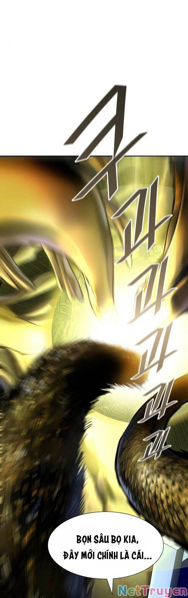 Tòa Tháp Bí Ẩn: Chapter 543