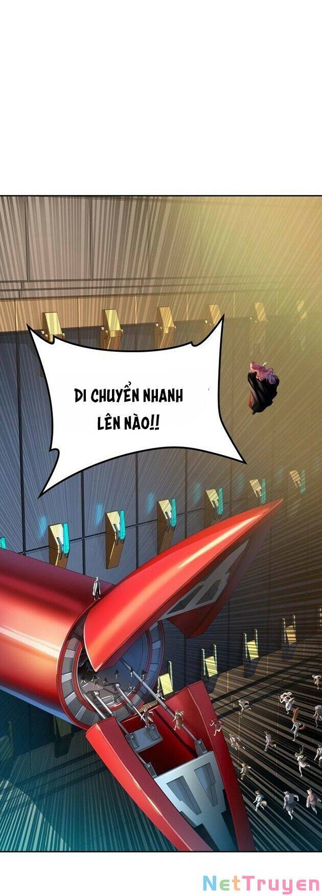 Tòa Tháp Bí Ẩn: Chapter 543