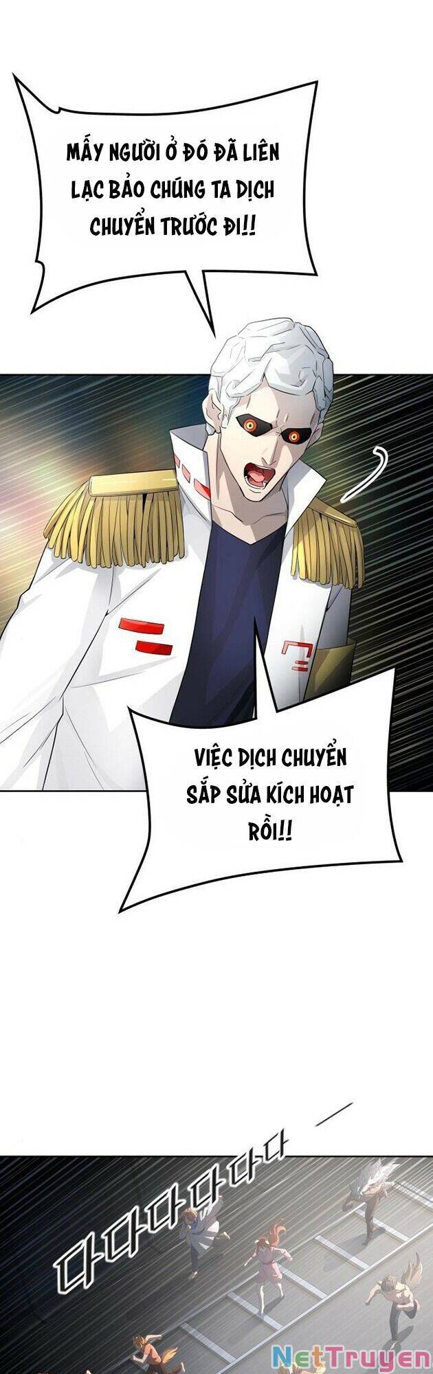 Tòa Tháp Bí Ẩn: Chapter 543