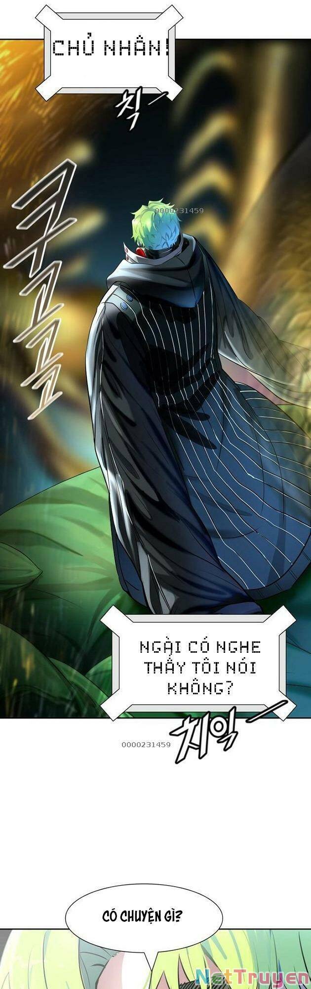 Tòa Tháp Bí Ẩn: Chapter 543