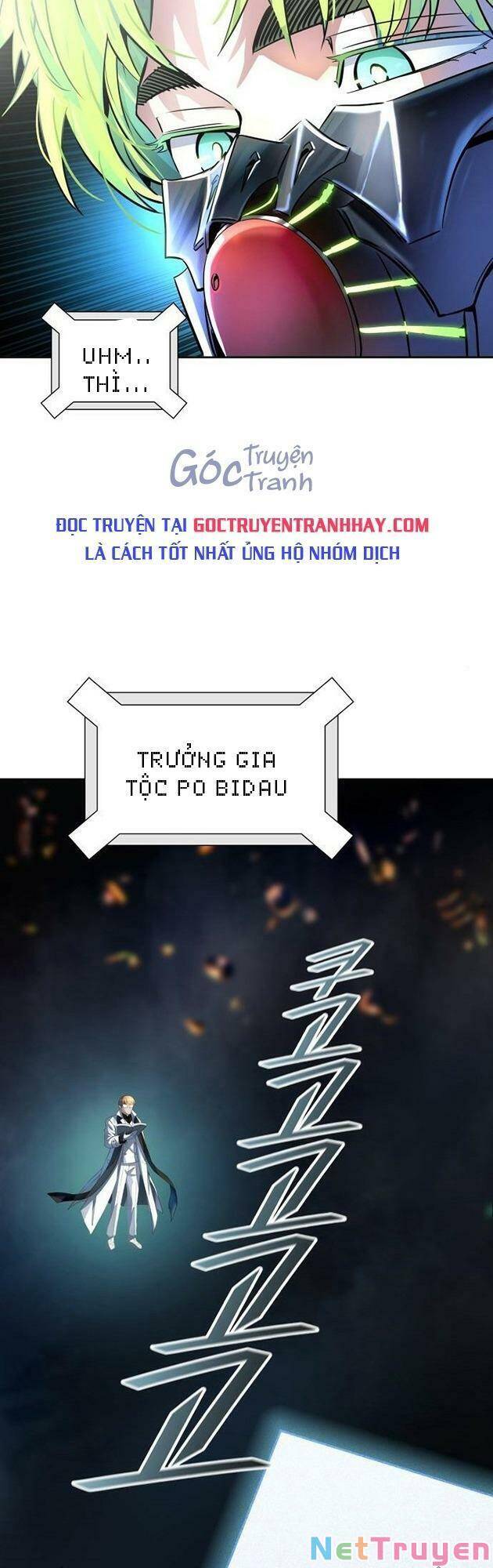 Tòa Tháp Bí Ẩn: Chapter 543