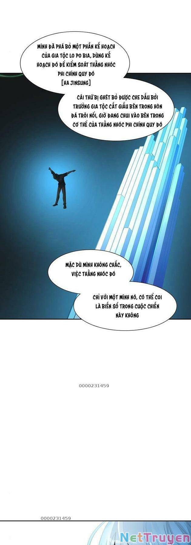 Tòa Tháp Bí Ẩn: Chapter 543