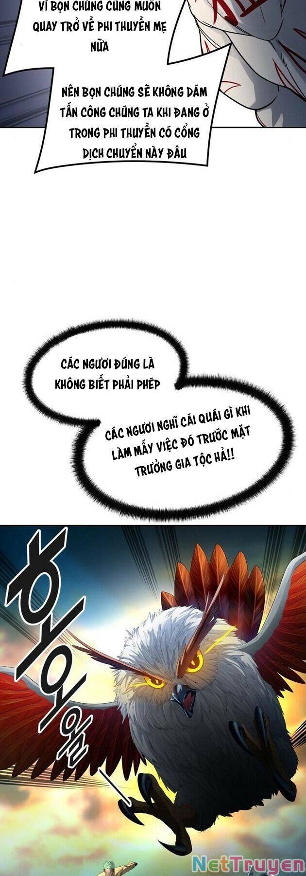 Tòa Tháp Bí Ẩn: Chapter 543