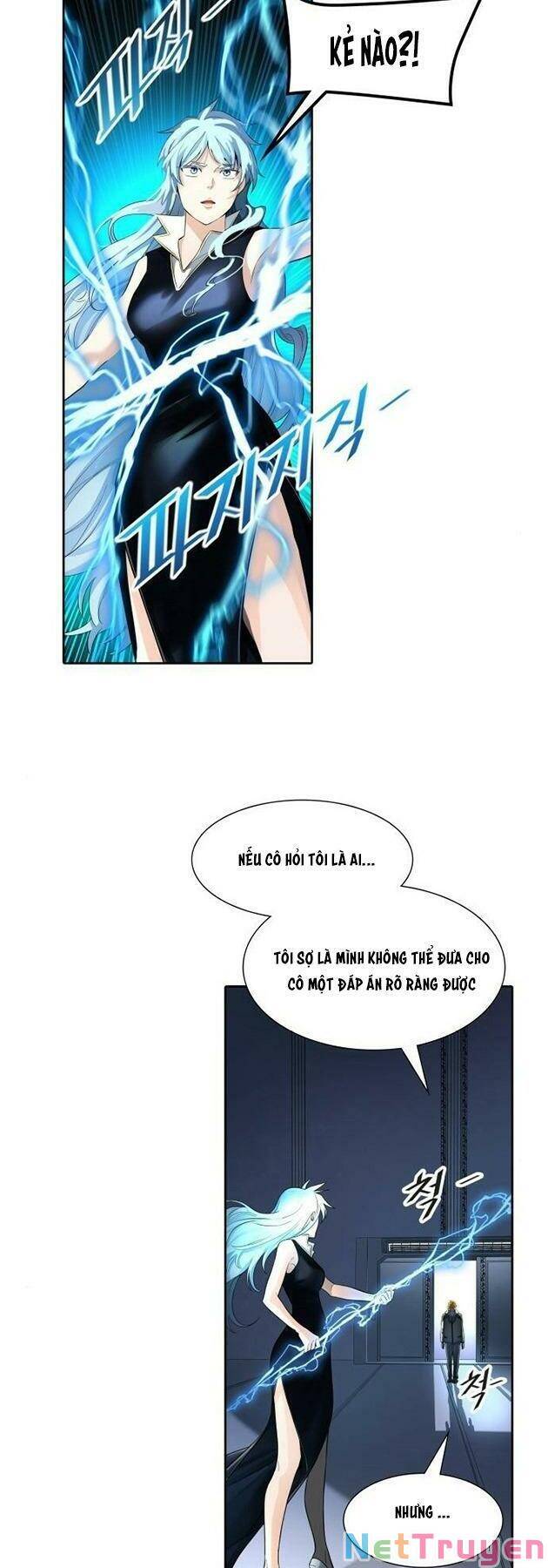 Tòa Tháp Bí Ẩn: Chapter 543