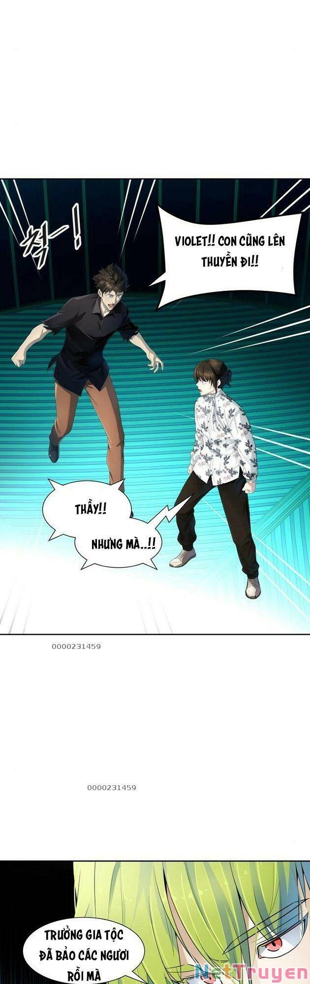 Tòa Tháp Bí Ẩn: Chapter 543