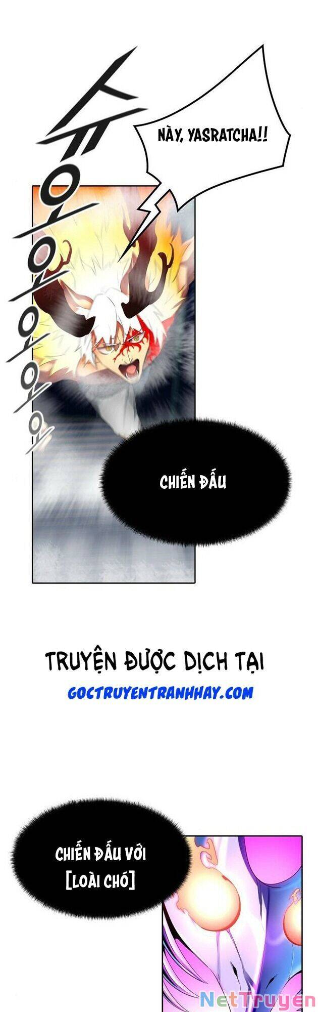 Tòa Tháp Bí Ẩn: Chapter 543